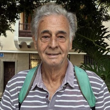 Tomás González: “Peligran seriamente las libertades conseguidas”