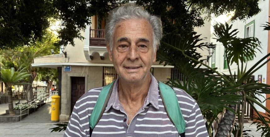 FORMATO TOMAS GONZALEZ Tomás González: “Peligran seriamente las libertades conseguidas”