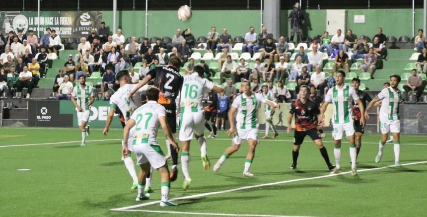 El Atlético Paso remonta ante el Córdoba (3-1) y avanza en la Copa del Rey