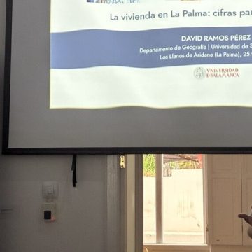 Aumenta el número de multipropietarios de viviendas en La Palma que no son grandes fondos