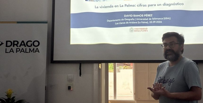 Aumenta el número de multipropietarios de viviendas en La Palma que no son grandes fondos