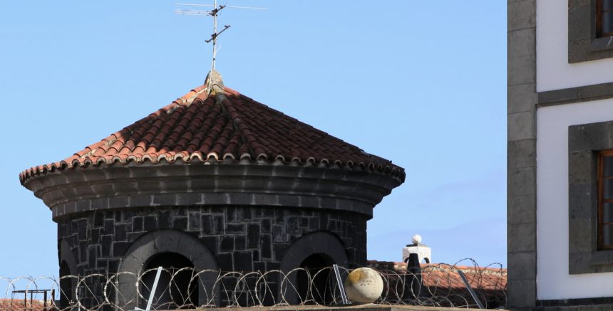 La Fiscalía vuelve a denunciar las precarias condiciones de vida en la cárcel de La Palma