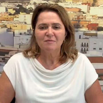 Alicia Vanoostende (PSOE): “La reconstrucción agrícola no ha sido justa”