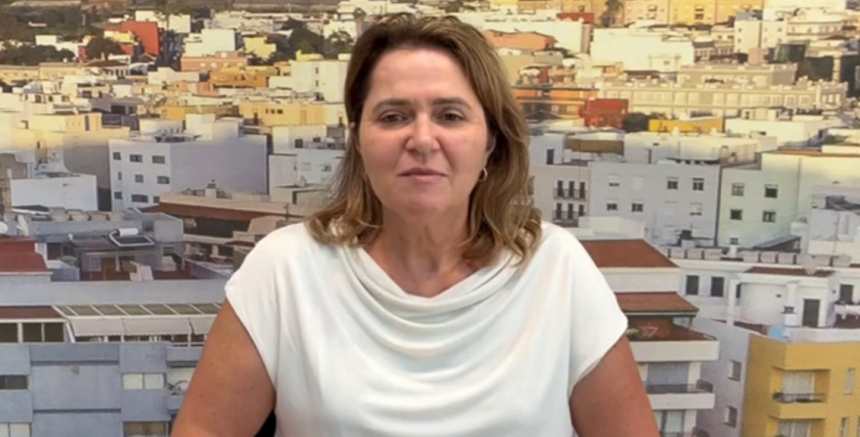 Alicia Vanoostende (PSOE): “La reconstrucción agrícola no ha sido justa”