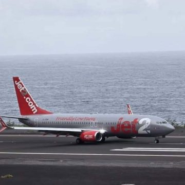La Palma pierde la ruta con Manchester y se queda sin las conexiones previstas con Londres y Nantes