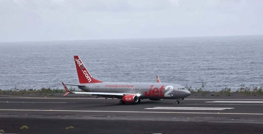 La Palma pierde la ruta con Manchester y se queda sin las conexiones previstas con Londres y Nantes