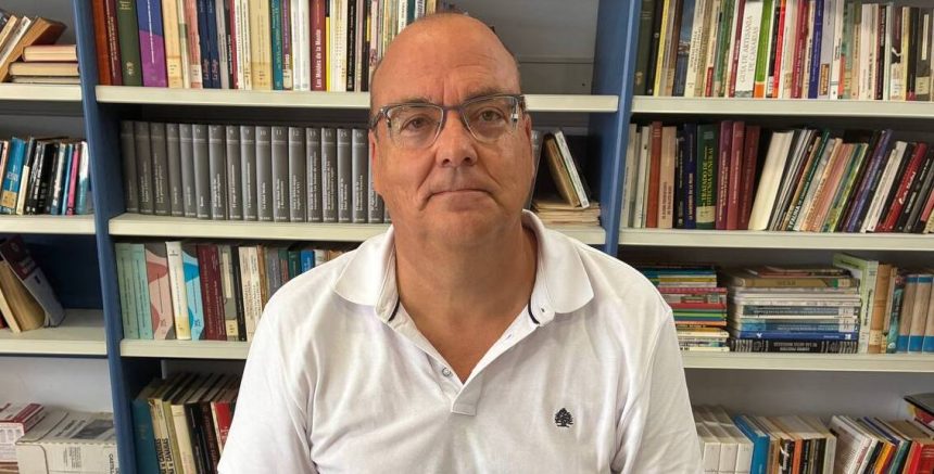 Pedro Higinio Álvarez: “En La Palma no se deben crear más camas turísticas”