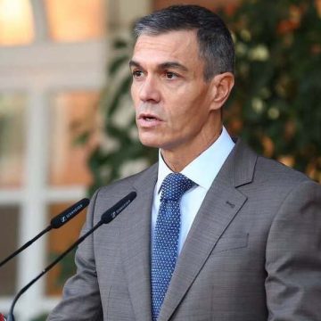 FORMATO PEDRO SANCHEZ CONVOCATORIA ELECCIONES Pedro Sánchez adelanta las elecciones generales al 29 de noviembre