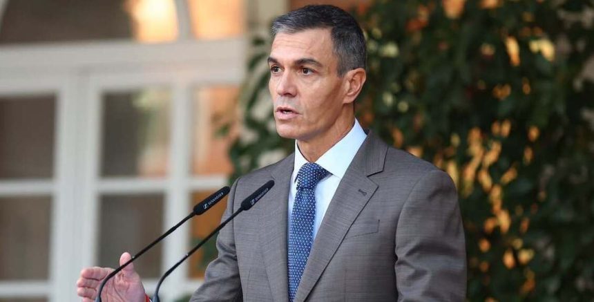 Pedro Sánchez adelanta las elecciones generales al 29 de noviembre