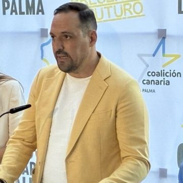 FORMATO RP CC LA PALMA ELECCIONES 29N Jonathan Felipe (CC) pide no “criminalizar” a los pequeños propietarios y apuesta por más vivienda pública