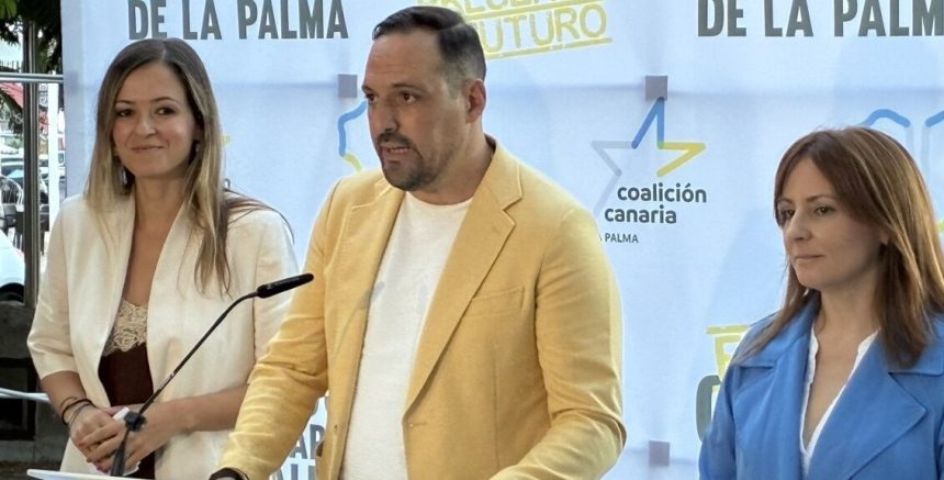 Jonathan Felipe (CC) pide no “criminalizar” a los pequeños propietarios y apuesta por más vivienda pública