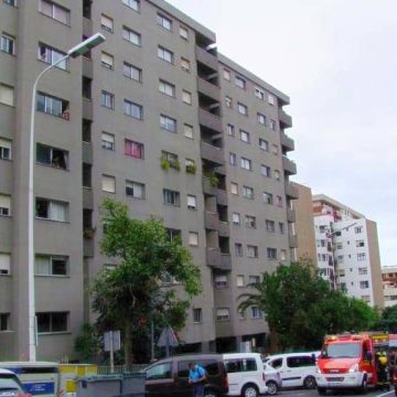 Reclaman al Gobierno de Canarias que los adjudicatarios de las 108 viviendas de Los Nacientes accedan a su propiedad