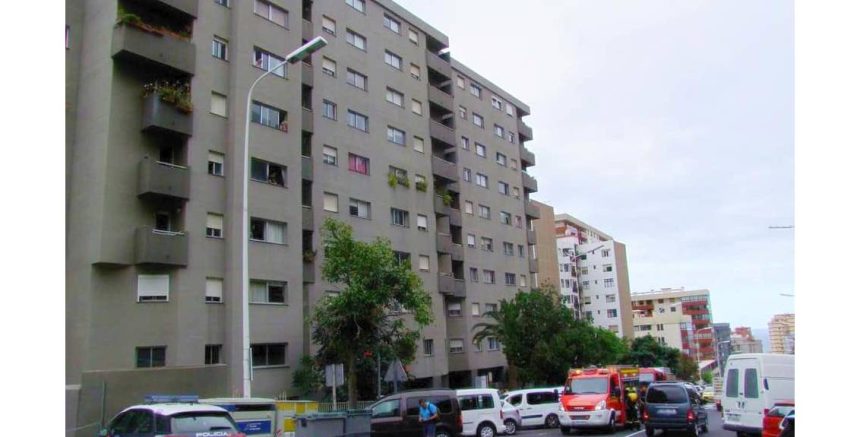 Reclaman al Gobierno de Canarias que los adjudicatarios de las 108 viviendas de Los Nacientes accedan a su propiedad