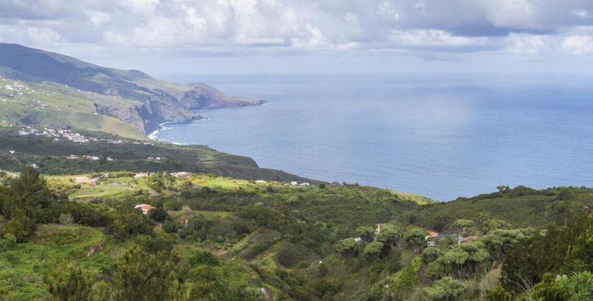 La tasa de paro baja ligeramente en La Palma y se mantiene por encima del 13%