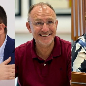 La reconstrucción, en el centro de las reacciones de CC, PSOE y PP en La Palma ante el adelanto electoral