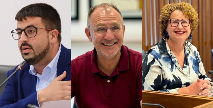 La reconstrucción, en el centro de las reacciones de CC, PSOE y PP en La Palma ante el adelanto electoral